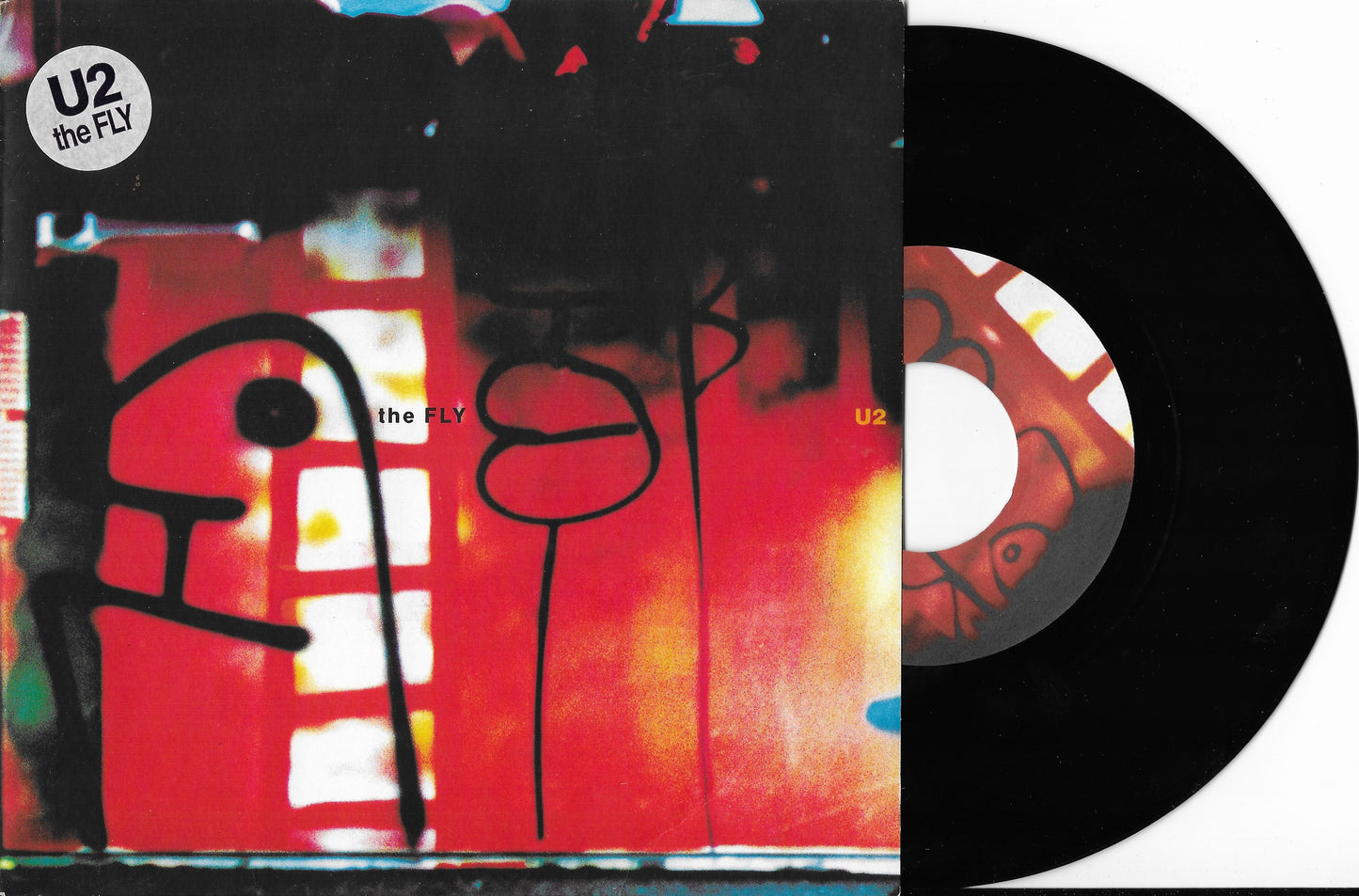 U2 - The Fly