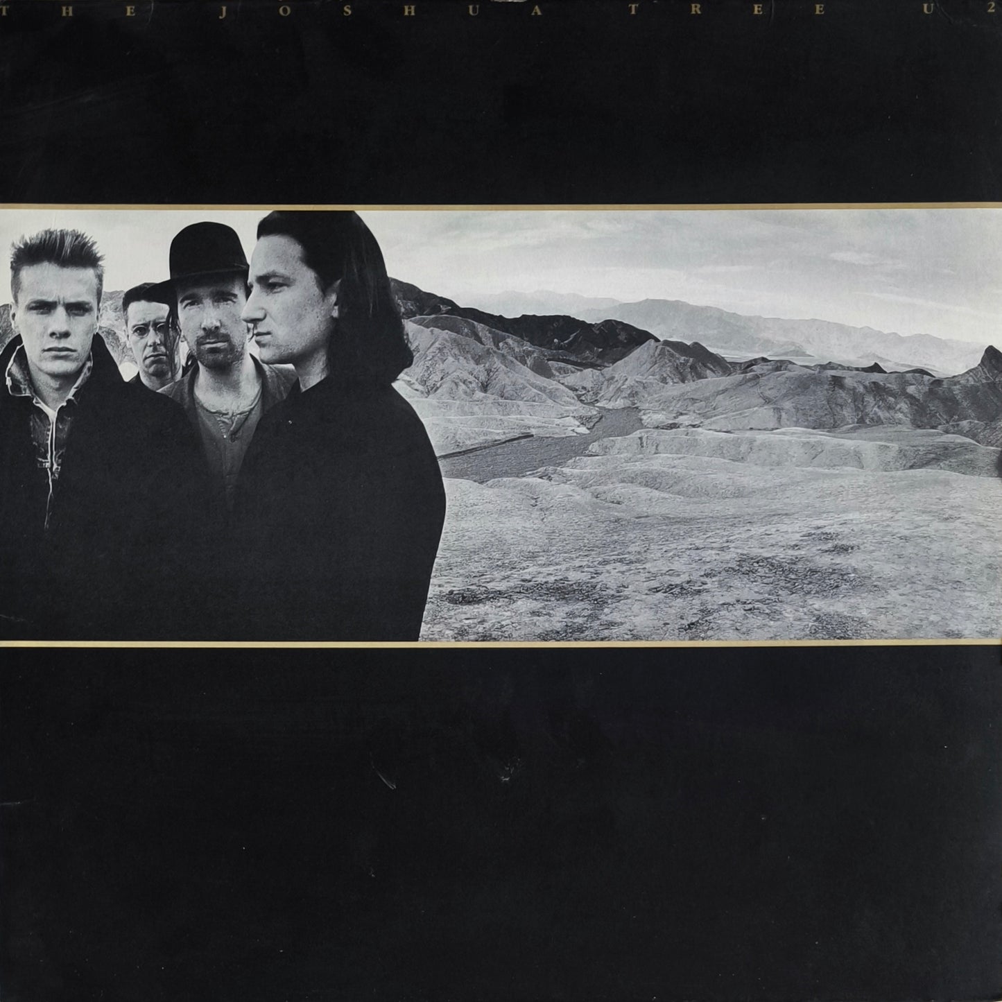 U2 - The Joshua Tree