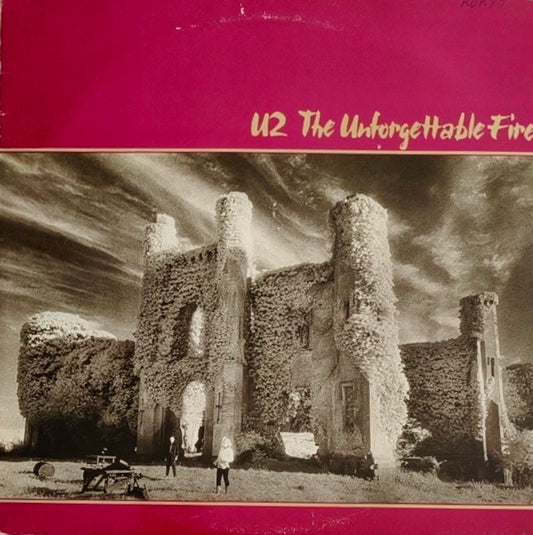 U2 - The Unforgettable Fire