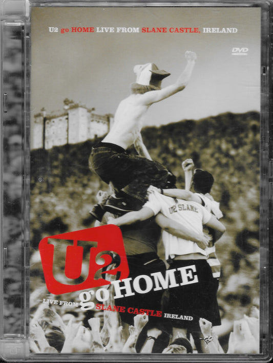U2 - U2 Go Home (Live From Slane Castle Ireland)
