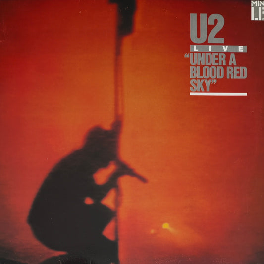 U2 - Under A Blood Red Sky (Live)
