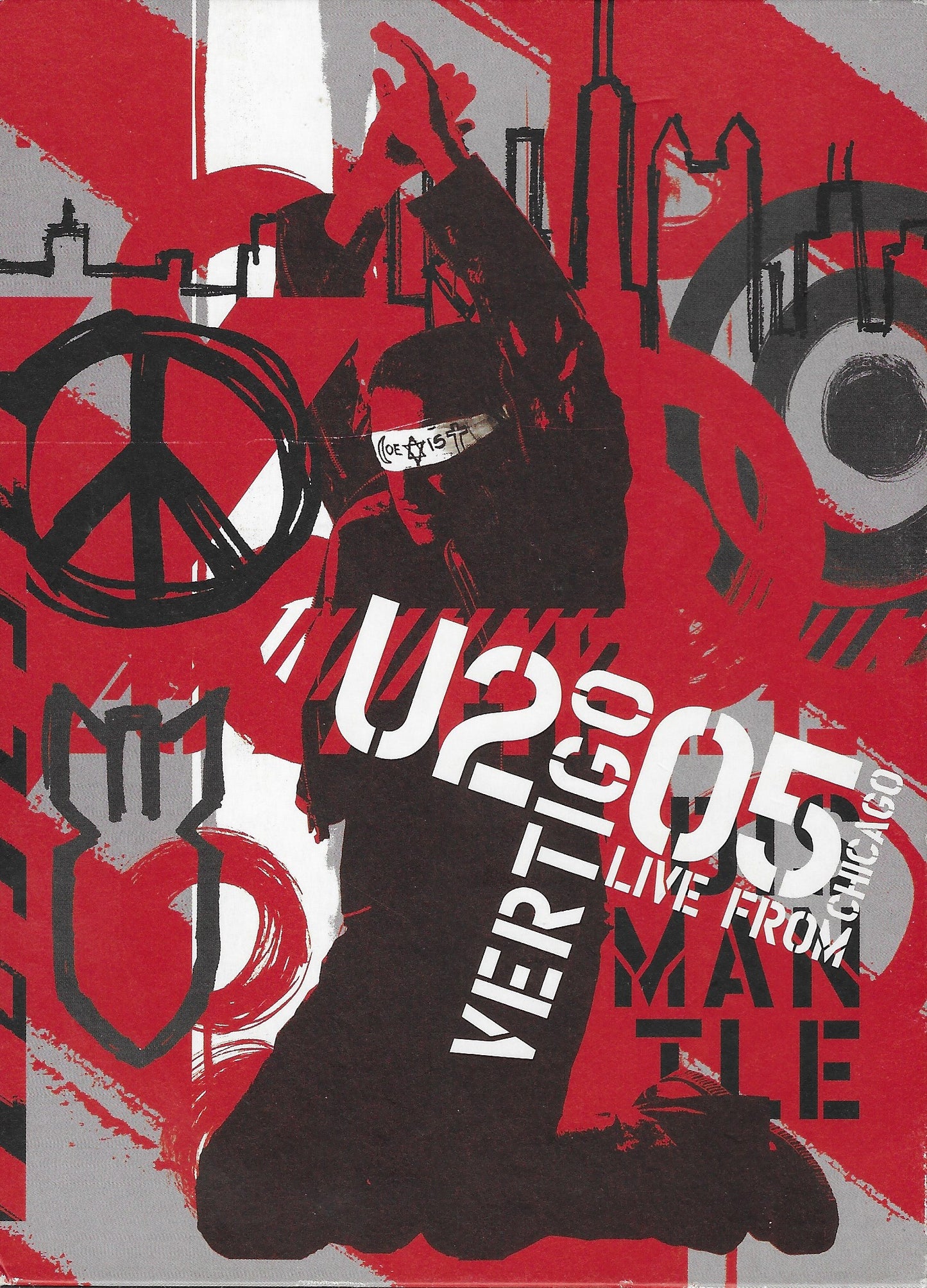 U2 - Vertigo 2005 // U2 Live From Chicago (Deluxe Edition)