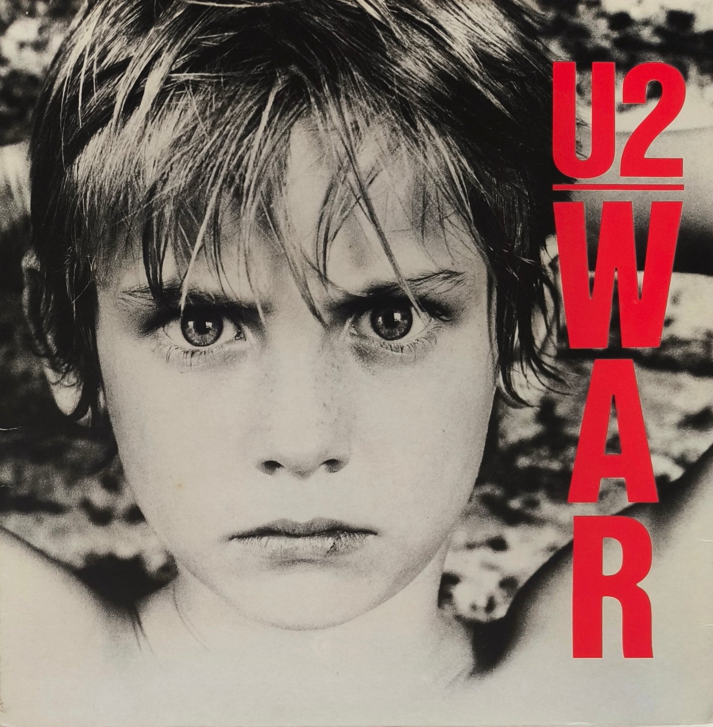 U2 - War