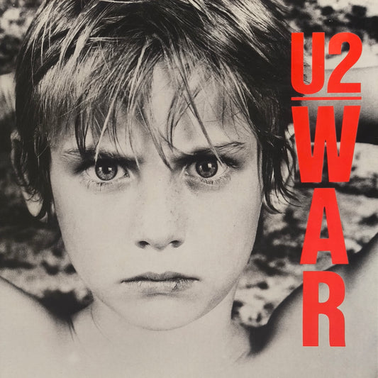 U2 - War