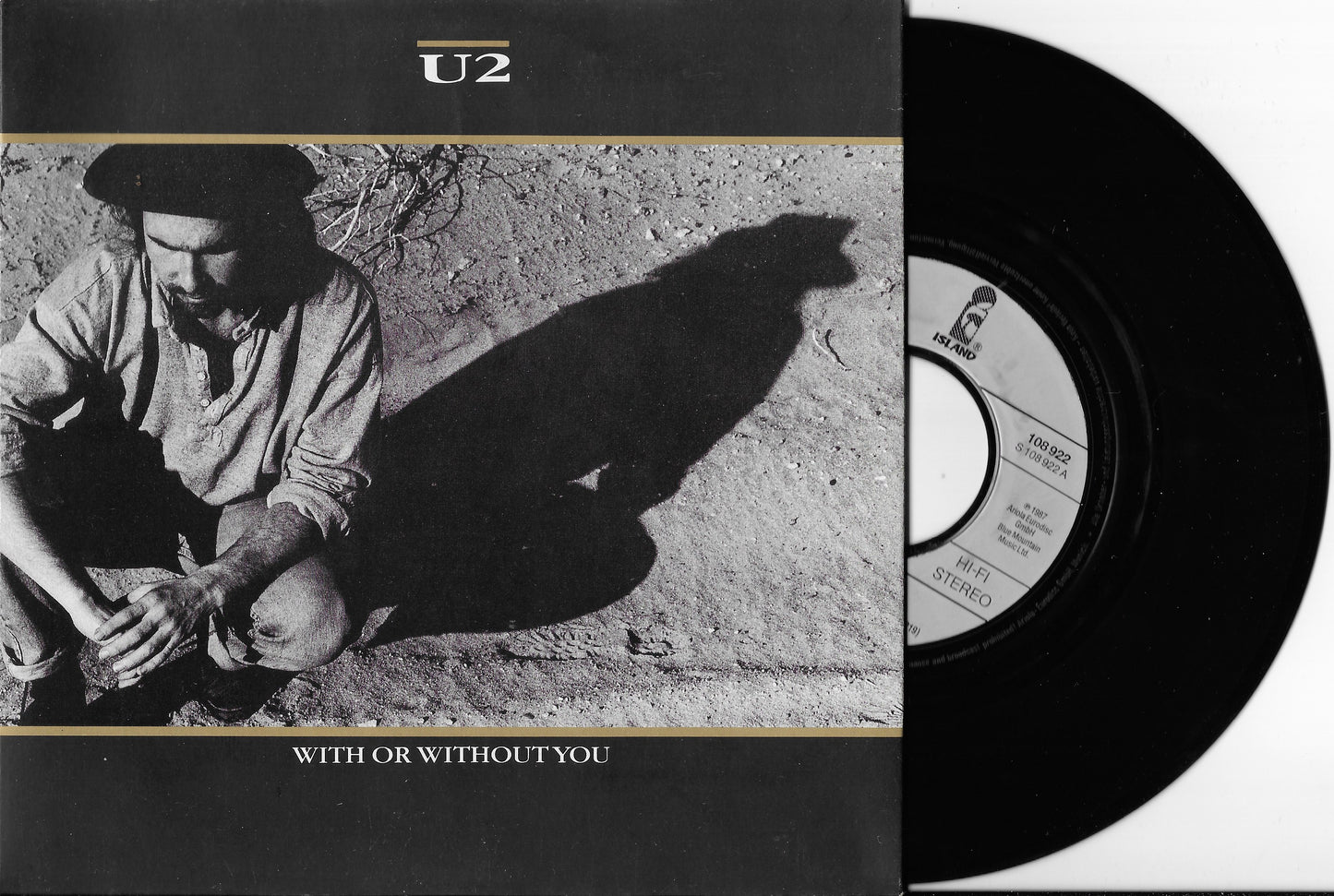 U2 - With Or Without You