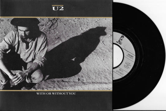 U2 - With Or Without You