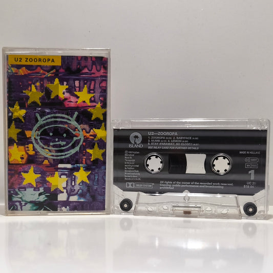 U2 - Zooropa
