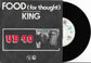 UB40 - Food (For Thought) / King