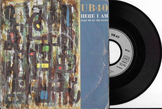 UB40 - Here I Am (Take Me By The Hand)