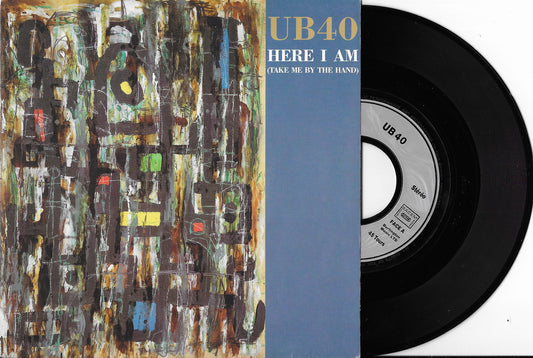 UB40 - Here I Am (Take Me By The Hand)