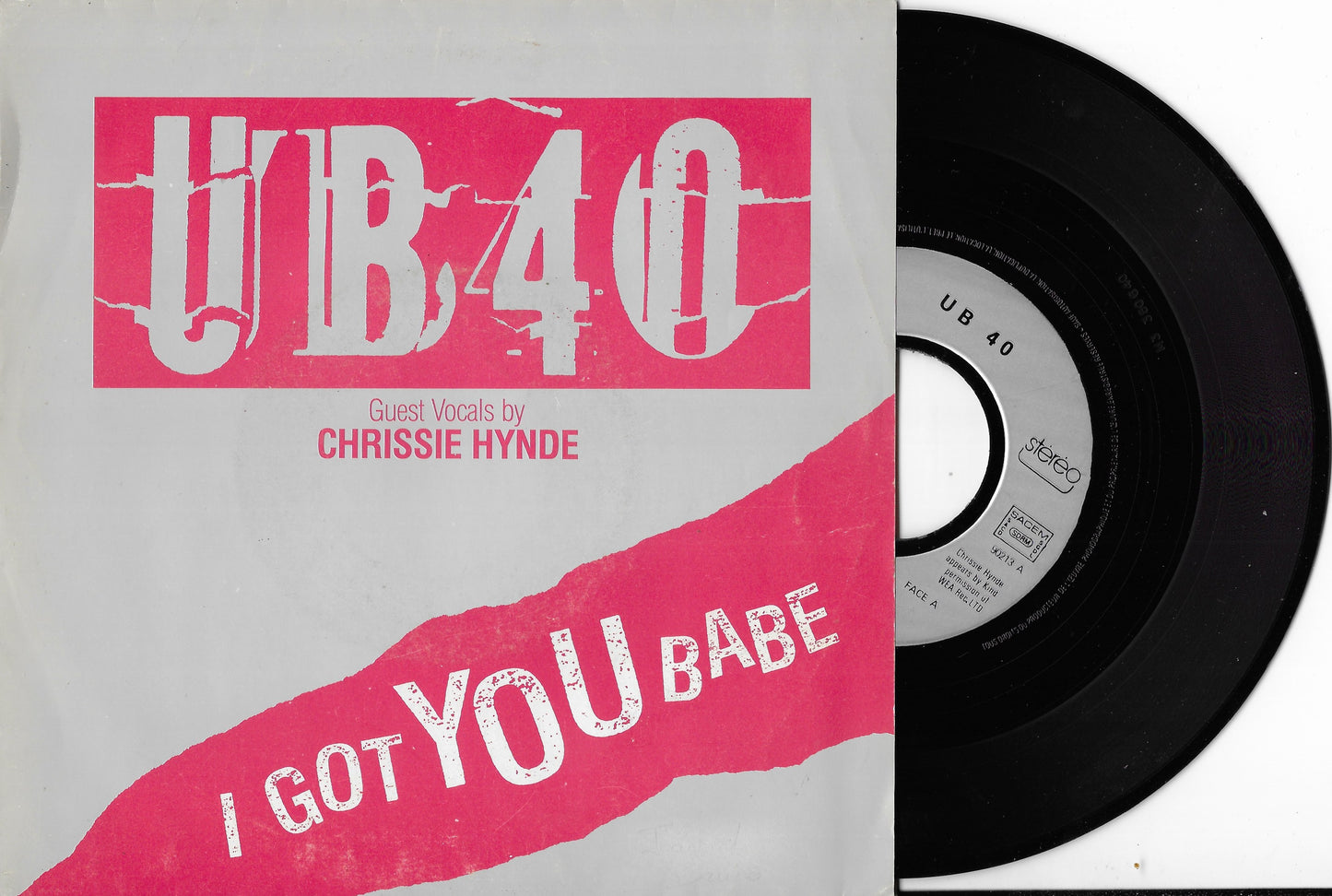 UB40 - I Got You Babe