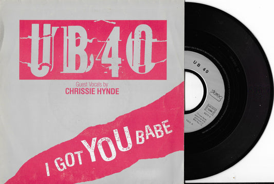 UB40 - I Got You Babe