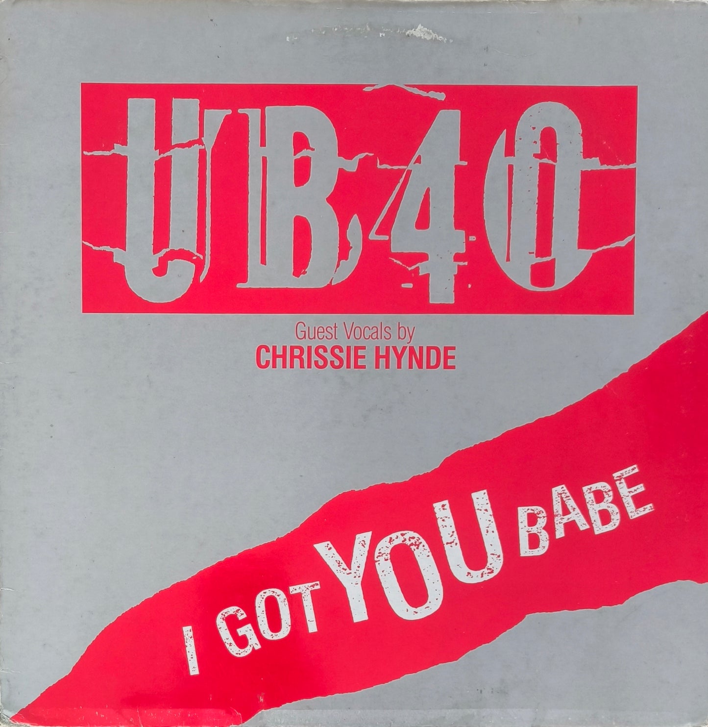 UB40 - I Got You Babe