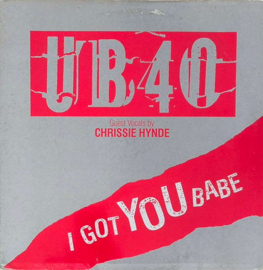 UB40 - I Got You Babe