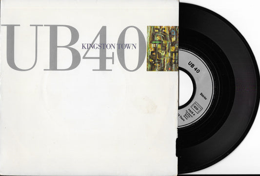 UB40 - Kingston Town