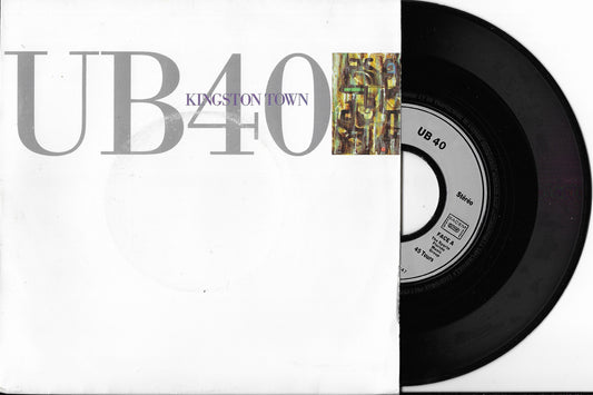 UB40 - Kingston Town