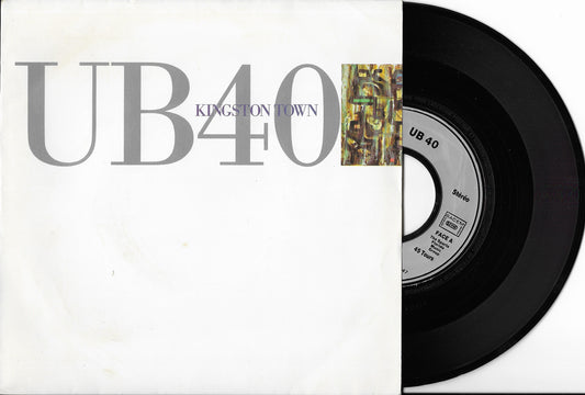 UB40 - Kingston Town
