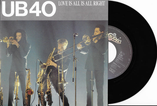 UB40 - Love Is All Is All Right
