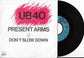 UB40 - Present Arms