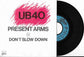 UB40 - Present Arms
