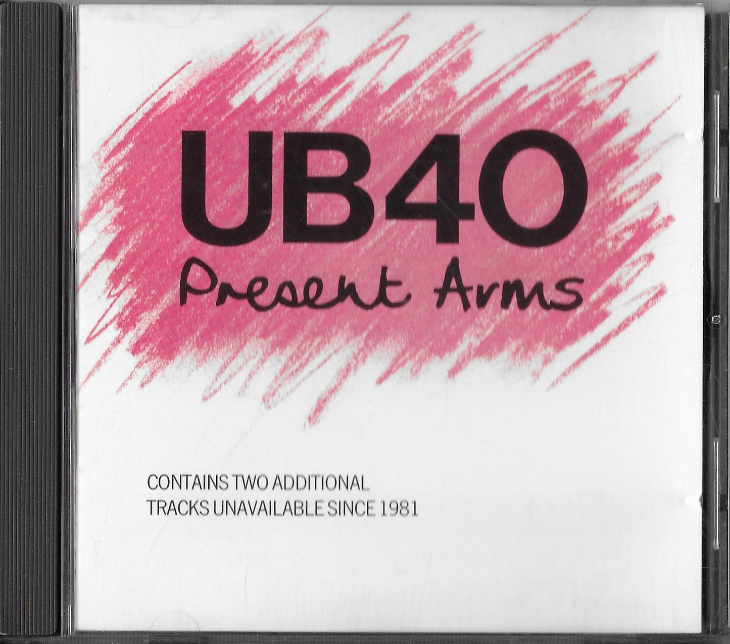 UB40 - Present Arms