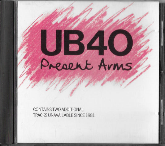 UB40 - Present Arms