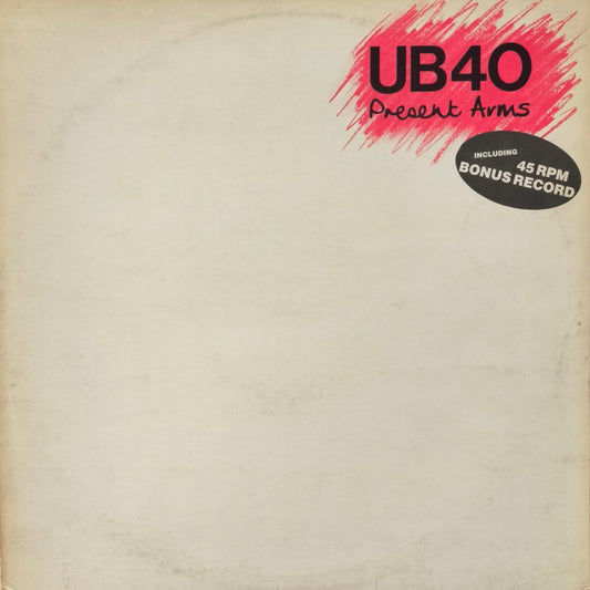 UB40 - Present Arms