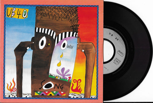 UB40 - Sing Our Own Song