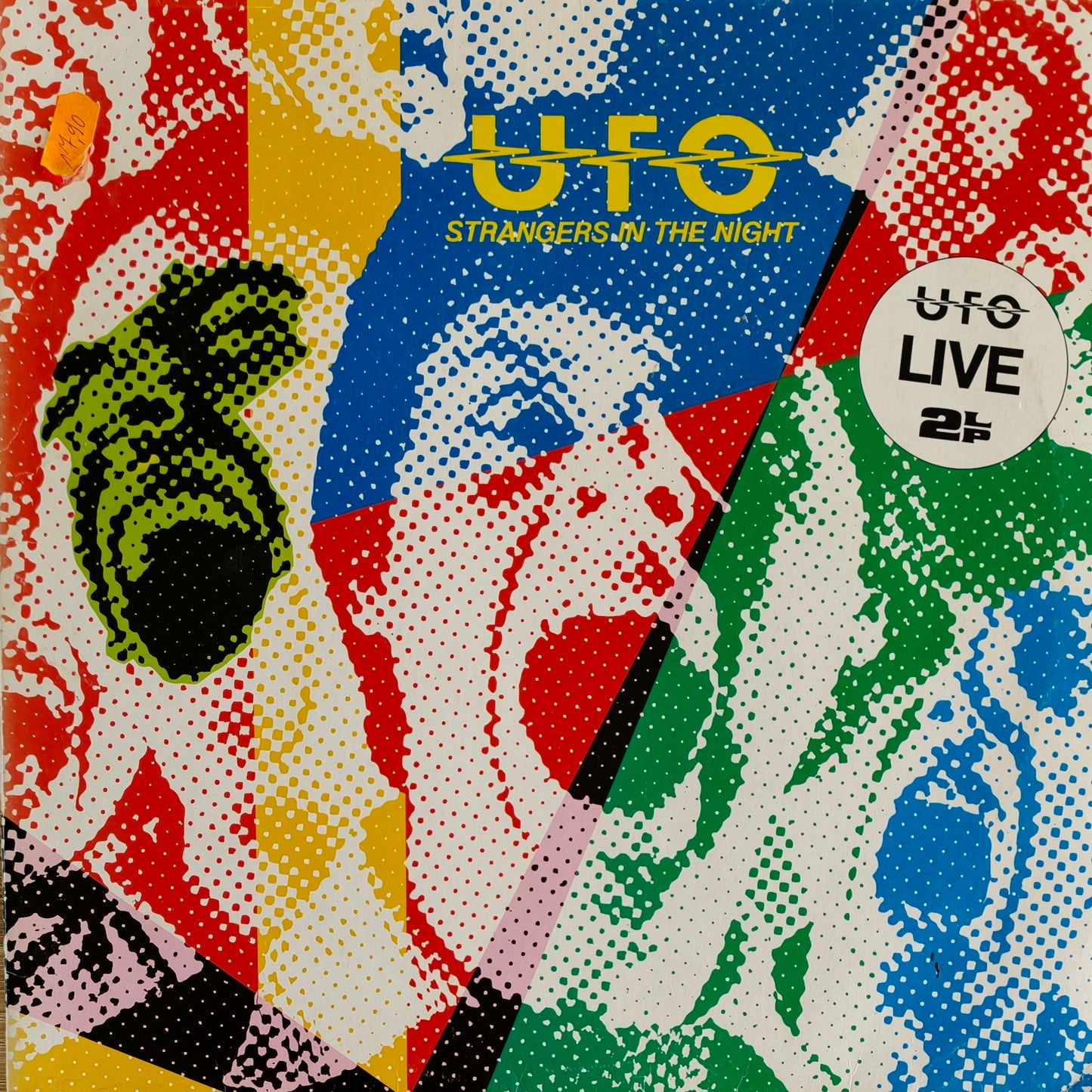 UFO - Strangers In The Night