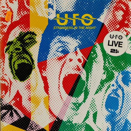 UFO - Strangers In The Night