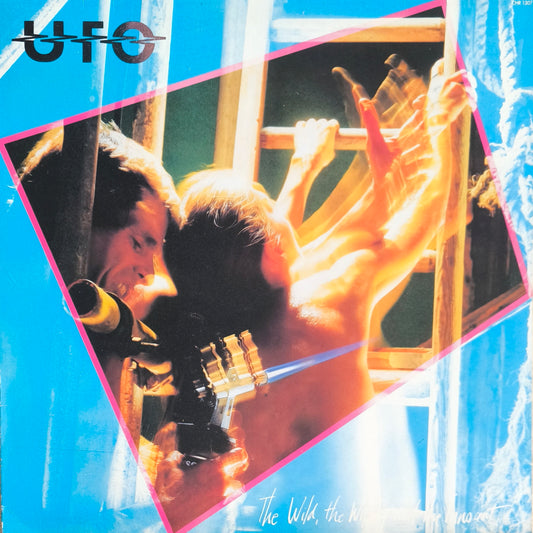 UFO - The Wild, The Willing And The Innocent