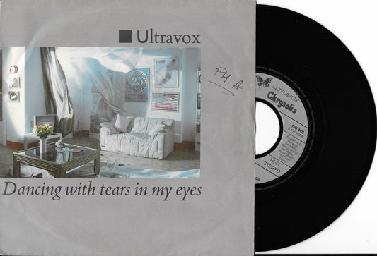 ULTRAVOX - Dancing With Tears In My Eyes