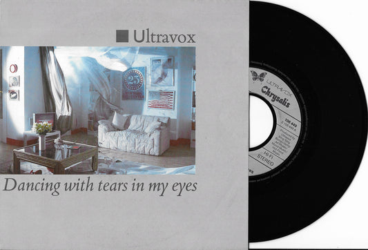 ULTRAVOX - Dancing With Tears In My Eyes