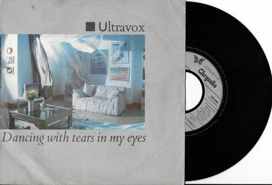 ULTRAVOX - Dancing With Tears In My Eyes