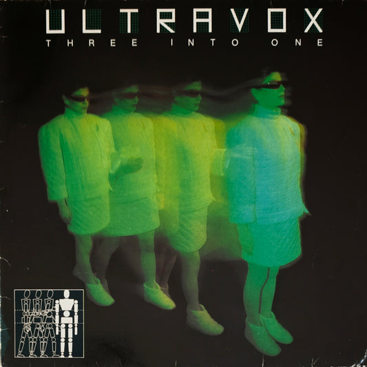 ULTRAVOX - Three Into One