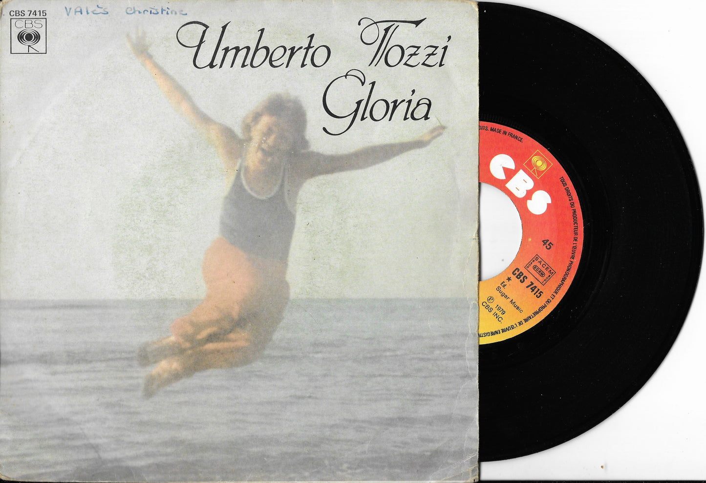 UMBERTO TOZZI - Gloria