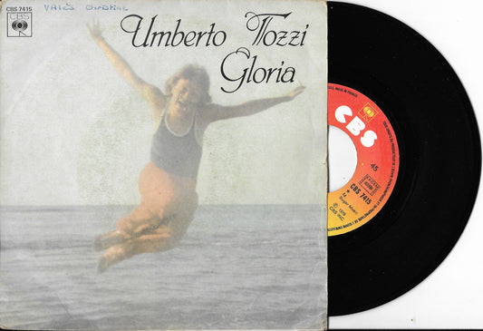 UMBERTO TOZZI - Gloria