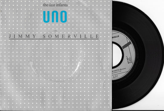 UNO Feat. JIMMY SOMERVILLE - The Last Infanta