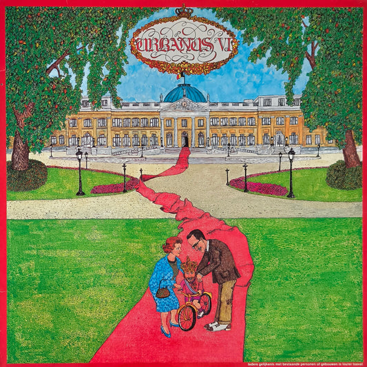 URBANUS - Urbanus VI