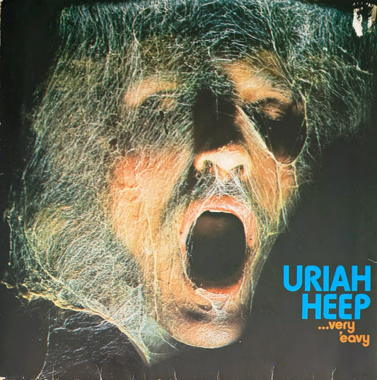 URIAH HEEP -  ...Very 'Eavy Very 'Umble...