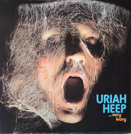 URIAH HEEP -  ...Very 'Eavy Very 'Umble...