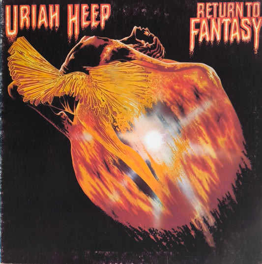URIAH HEEP - Return To Fantasy