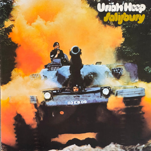URIAH HEEP - Salisbury