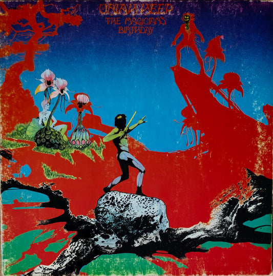 URIAH HEEP - The Magician's Birthday