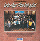 USA FOR AFRICA - We Are The World
