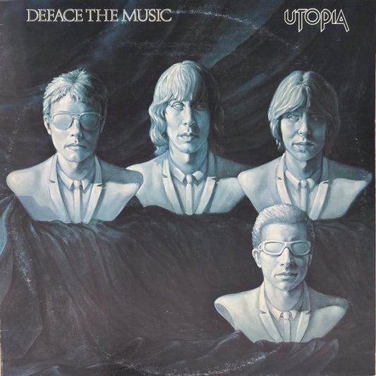 UTOPIA - Deface The Music