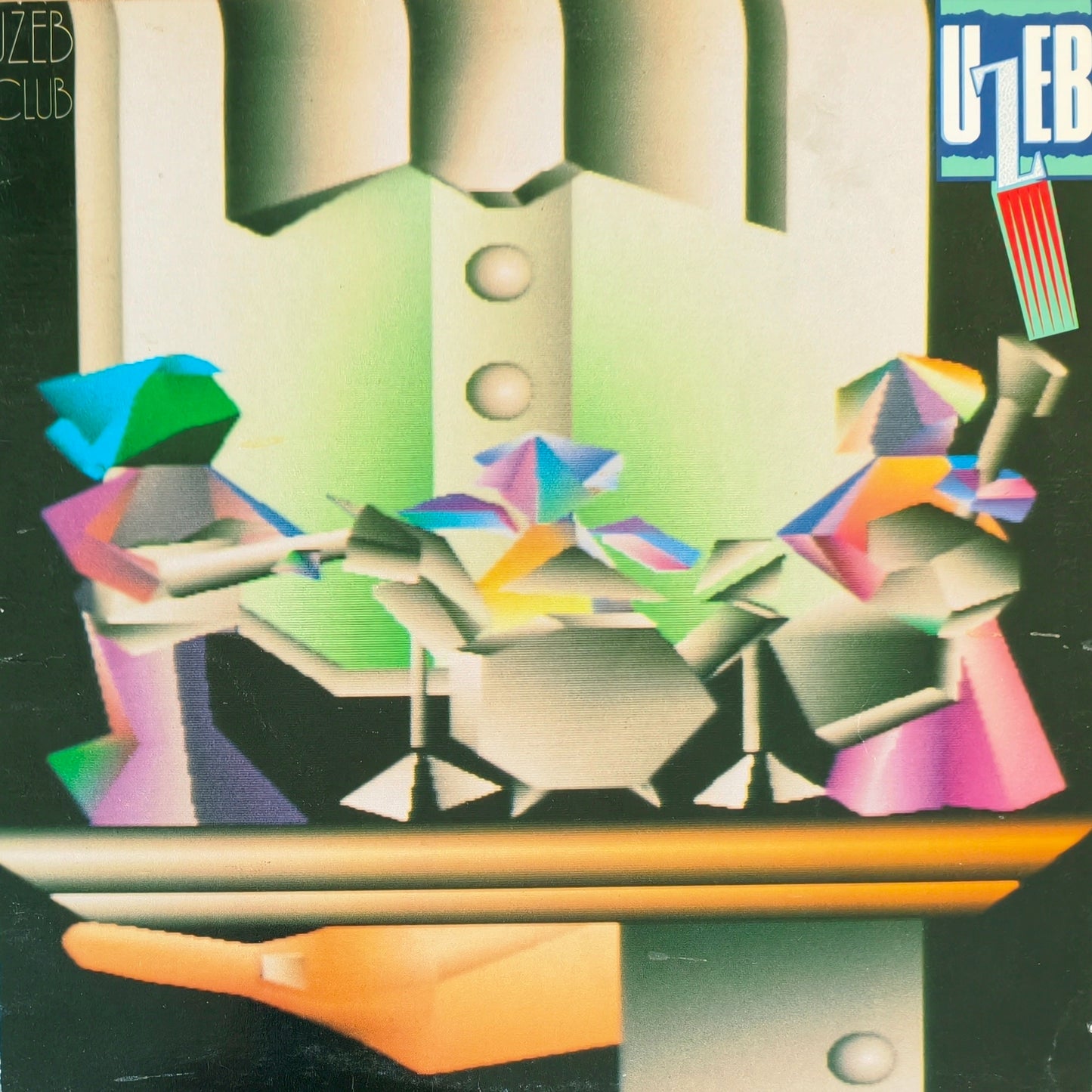 UZEB - Uzeb Club (Pressage Canada)