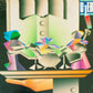 UZEB - Uzeb Club (Pressage Canada)