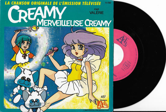 VALERIE - Creamy Merveilleuse Creamy