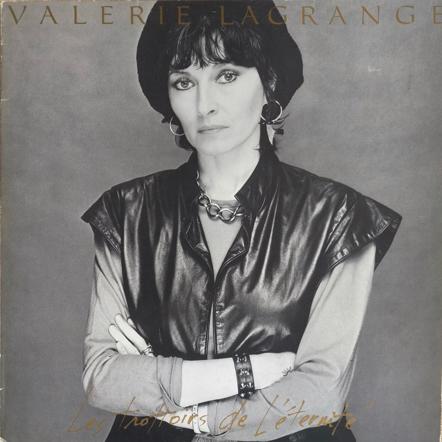 VALERIE LAGRANGE - Les Trottoirs De L'éternité